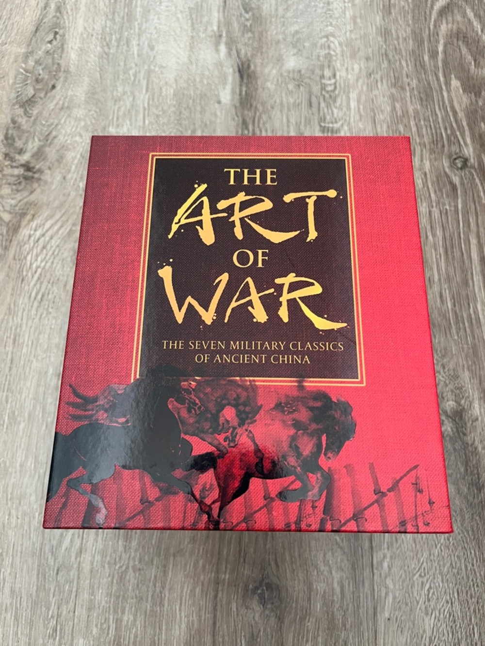 The Art of War Boxed Set - Multi-Color Clothbound Classic Collection - Picture 2 of 5